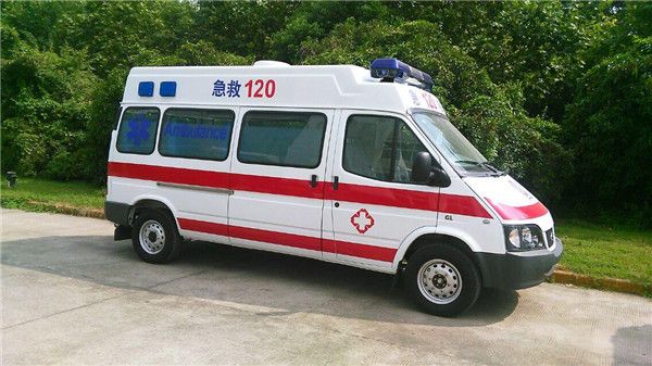 东海县长途跨省救护车